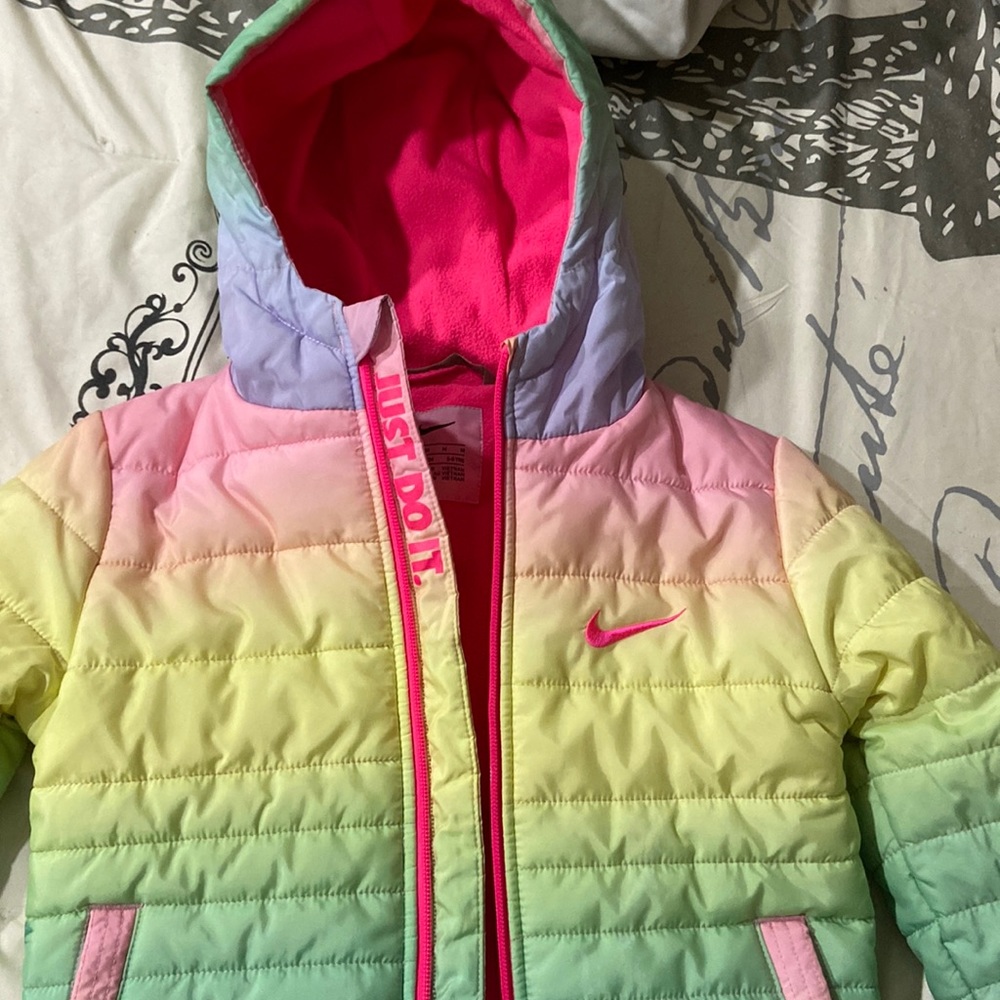 Nike Puffer Jacket